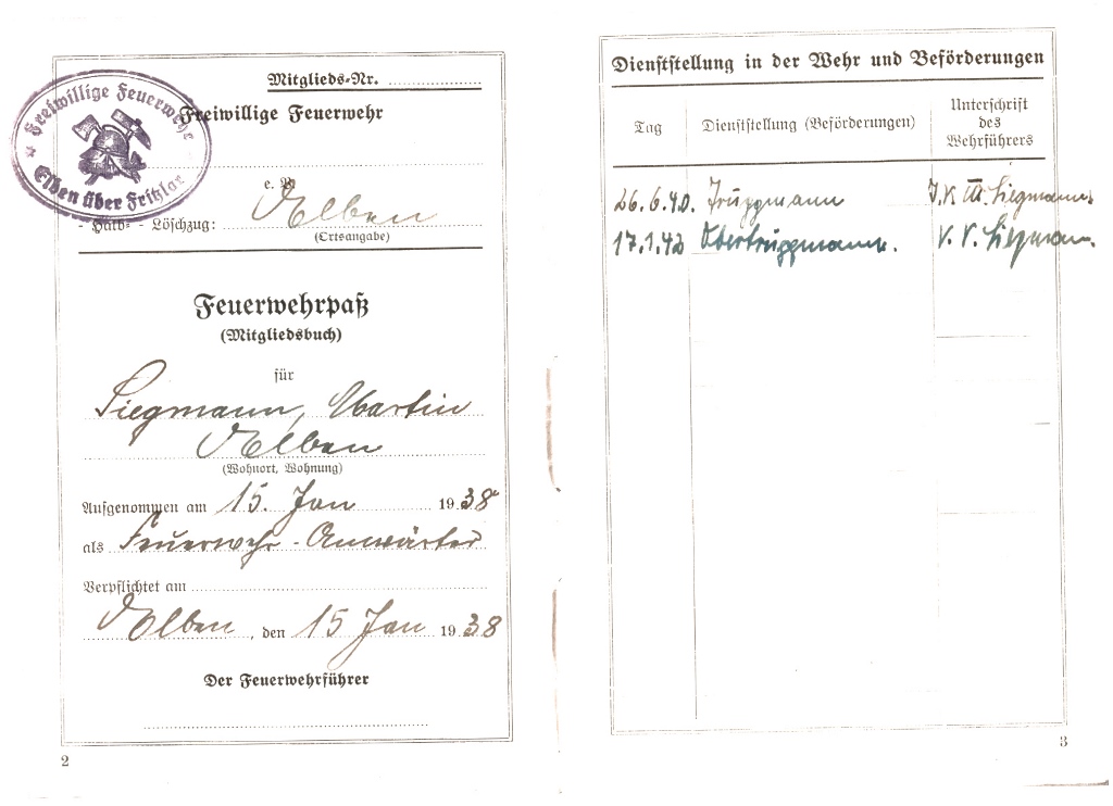 Feuerwehrpass Bild 2