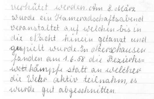 1957 05 16 Jahresbericht 1957 Elberberg c