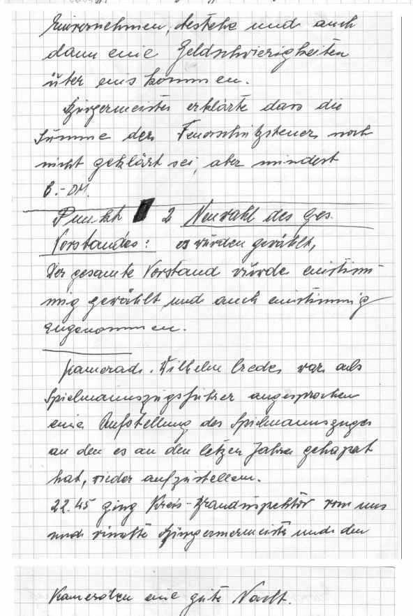 1958 07 19c Versammlung am 19. Juli 1958