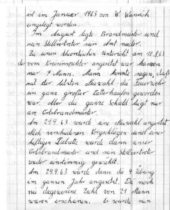 1963 01 12c Jahresbericht der Wehr Elberberg 1963