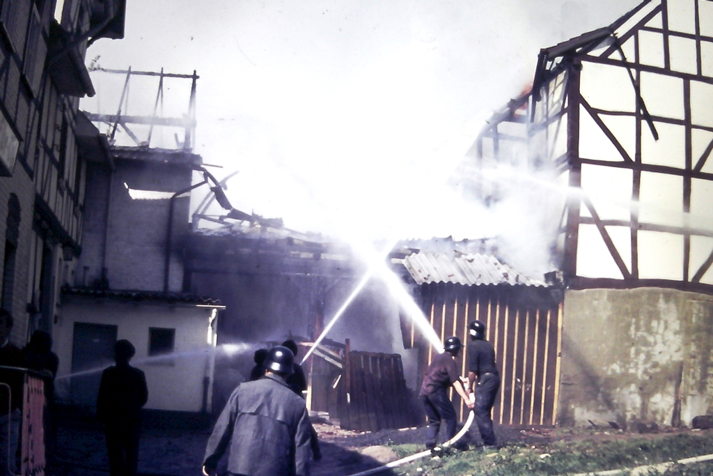 1968 09 10 Brand Bauernhof Knieling 001