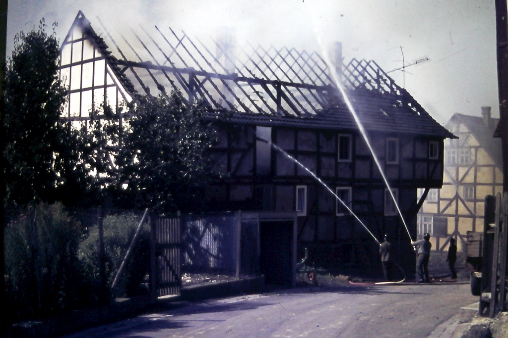 1968 09 10 Brand Bauernhof Knieling 002