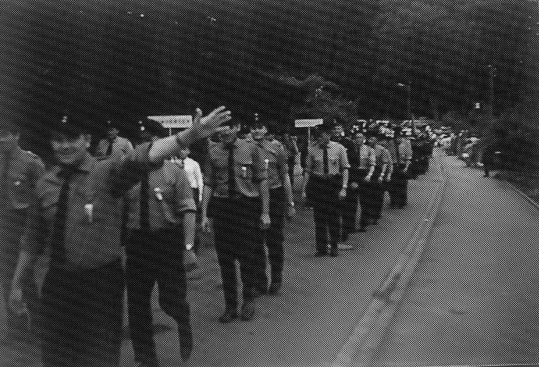 69 Bild 4 von Umzug Verbandstag 1969