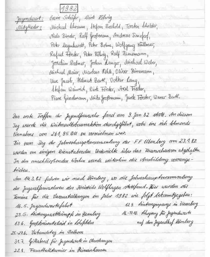 1983 01 08 Jahresbericht der JF 01