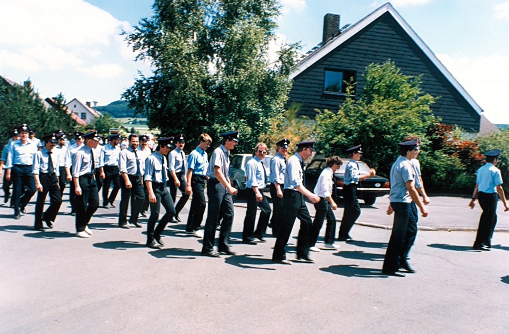 1986 06 29 Verbandstag in Ehlen v. Dieter Rohrbach 05