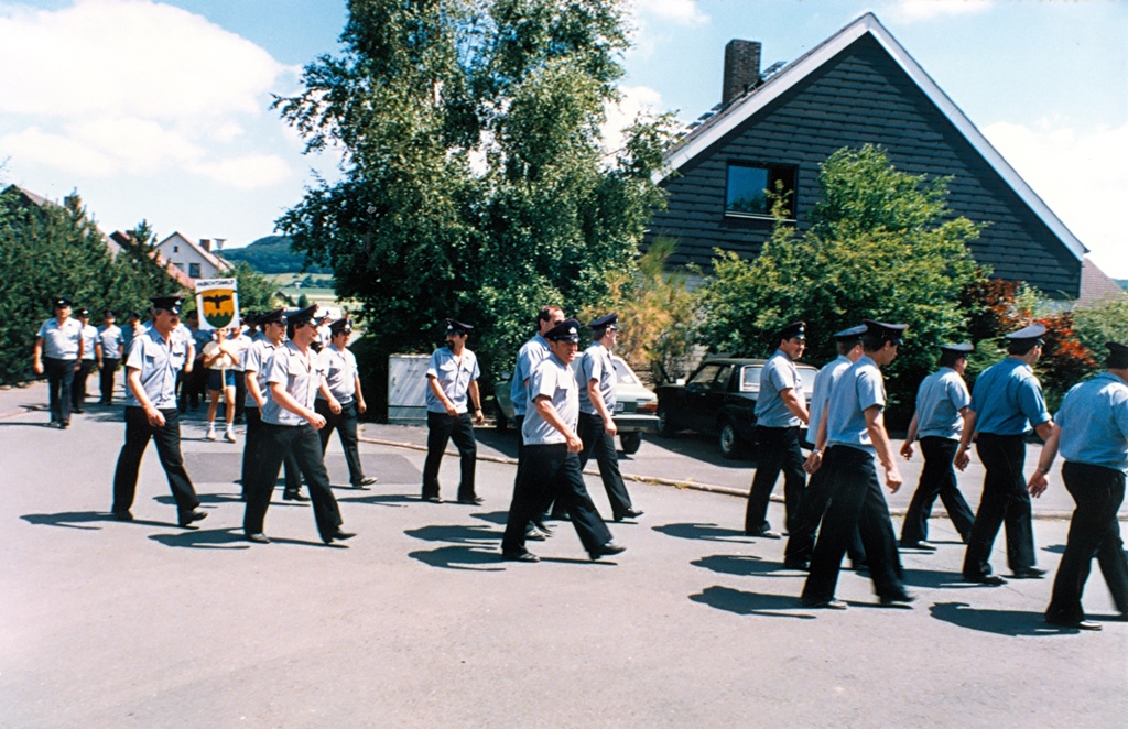 1986 06 29 Verbandstag in Ehlen v. Dieter Rohrbach 07