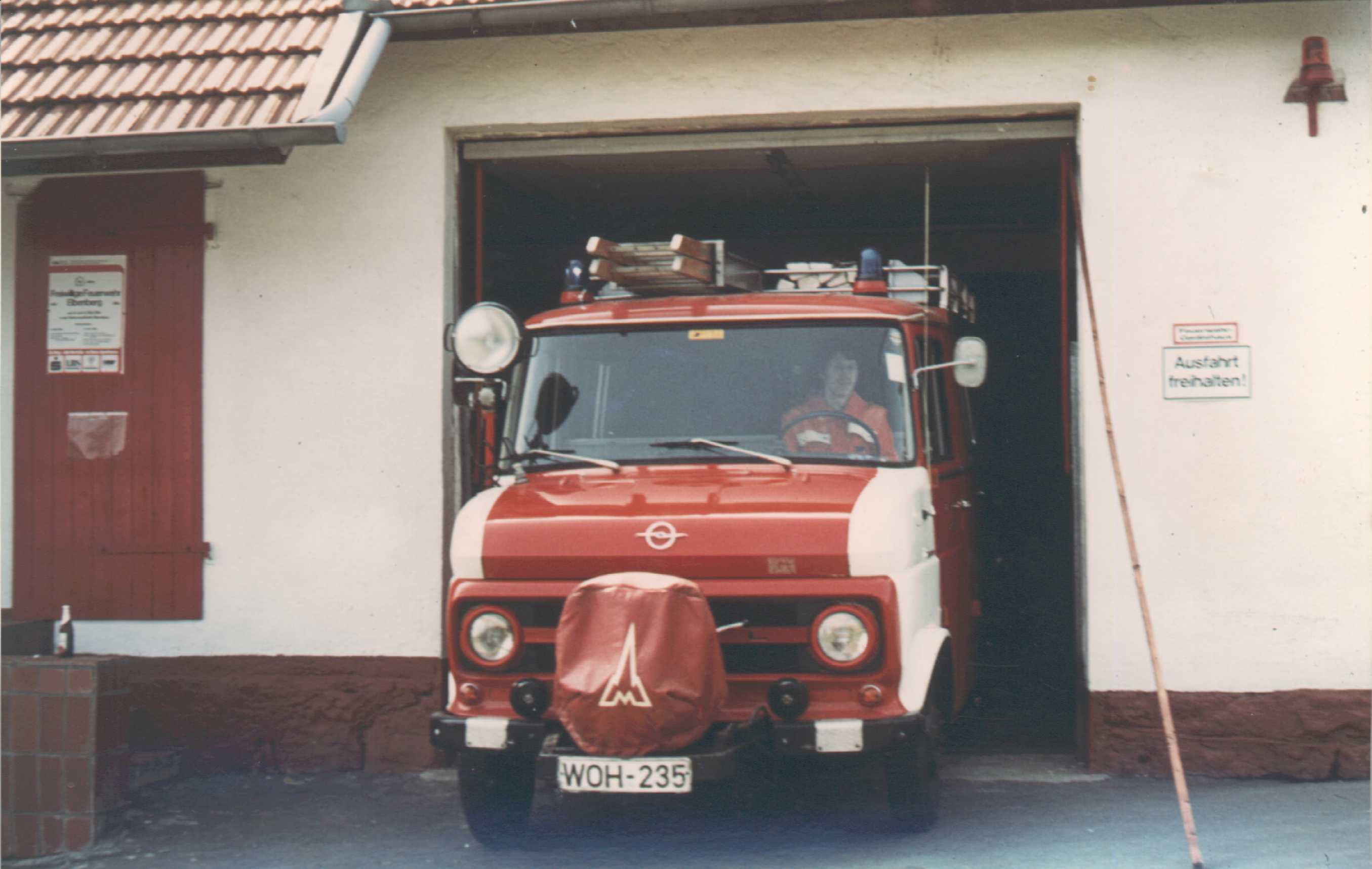 1986 11 00 Die letzte Fahrt des alten LF8