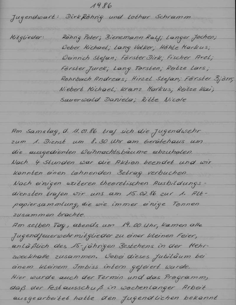 1987 01 19 JF Jashresbericht 1986 1