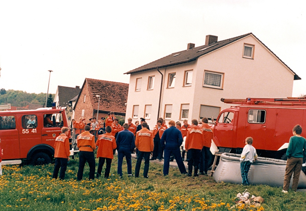 1987 05 17 Bilder vom Stadtpokal in Altenstädt Bild 02