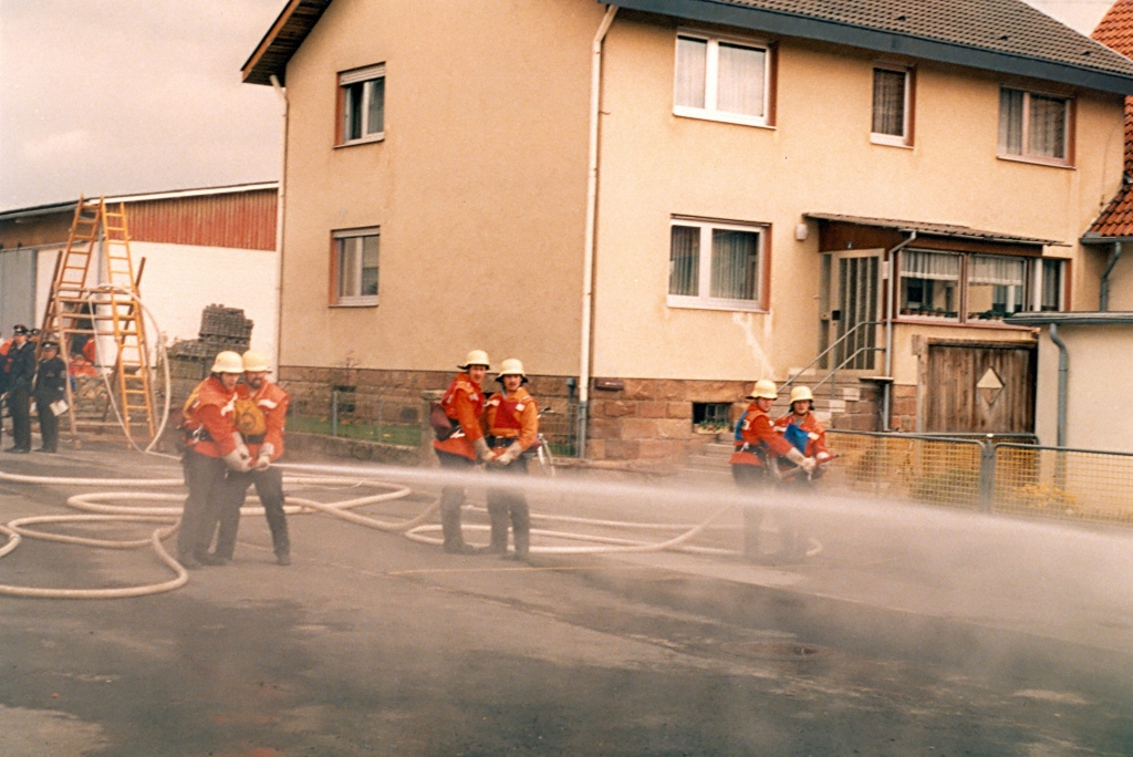 1987 05 17 Bilder vom Stadtpokal in Altenstädt Bild 07