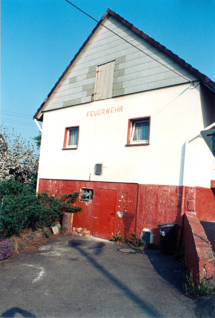 Blick von Balhorner Straße