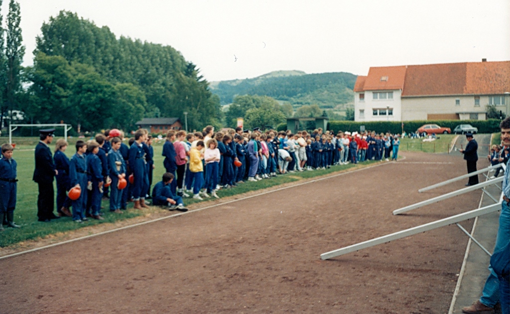 1 1988 06 19 JFW Bundeswettbewerb in Zierenberg
