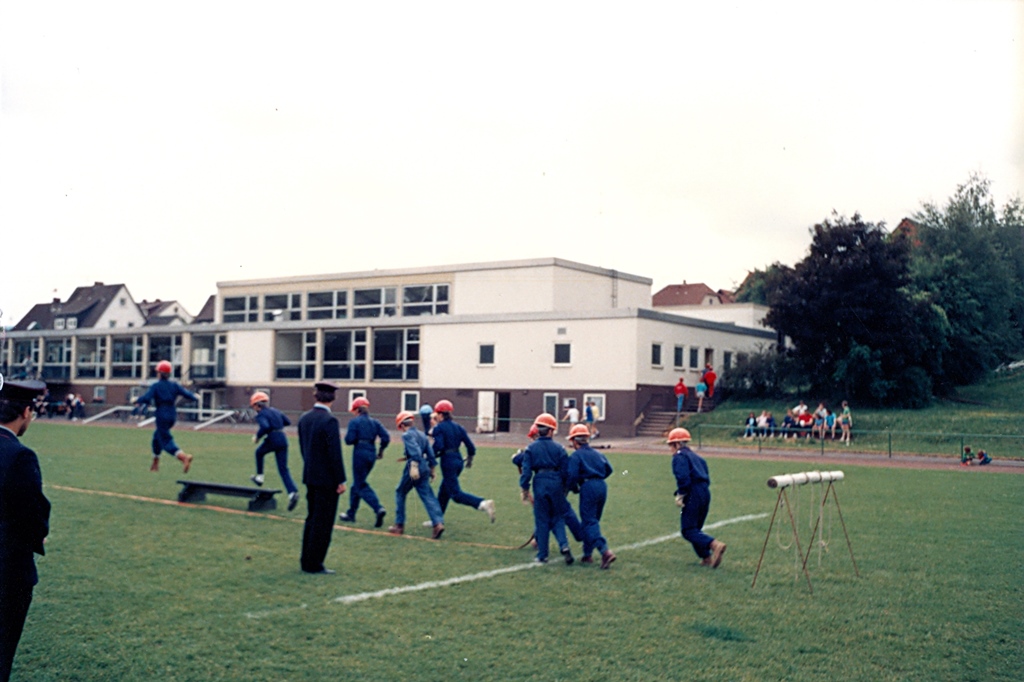 10 1988 06 19 JFW Bundeswettbewerb in Zierenberg