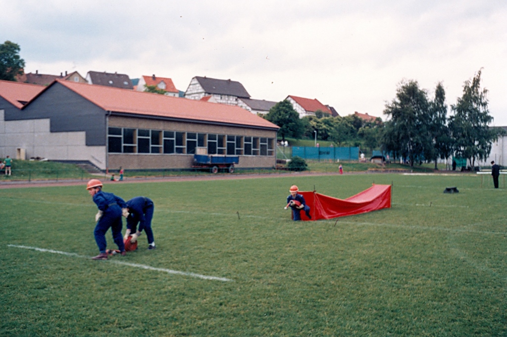8 1988 06 19 JFW Bundeswettbewerb in Zierenberg