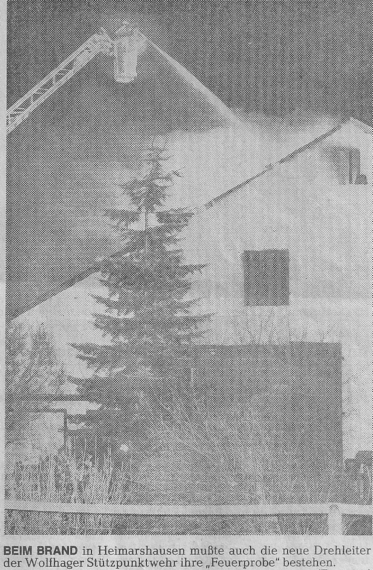 1988 12 11 Brand im Geflügelhof Sauer Heimarshausen 2