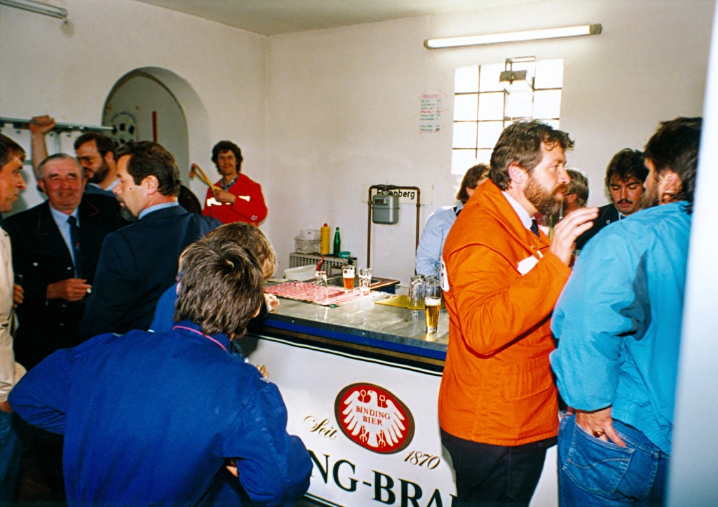 1989 11 16 Bilder vom Tag der offenen Tür 10
