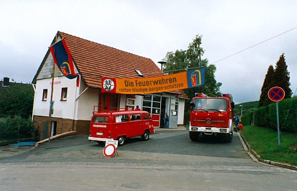 1989 11 16 Bilder vom Tag der offenen Tür 3
