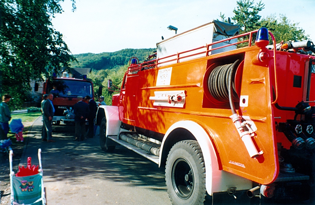 1989 11 16 Bilder vom Tag der offenen Tür 7