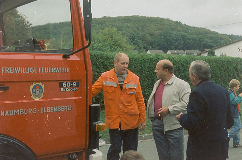 1989 11 16 Bilder vom Tag der offenen Tür 8
