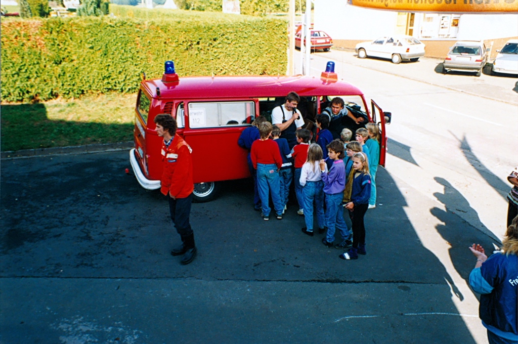 1989 11 16 Bilder vom Tag der offenen Tür 9