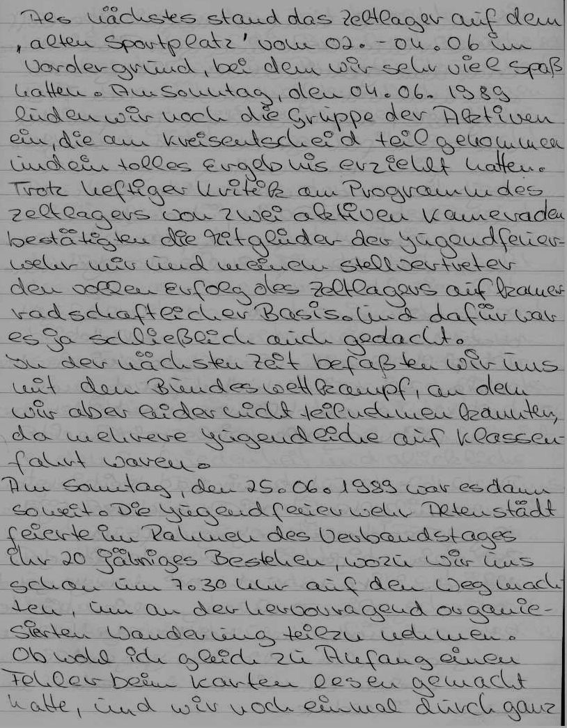 1989 12 31 Jahresbericht der Jugendfeuerwehr für das Jahr 1989 4