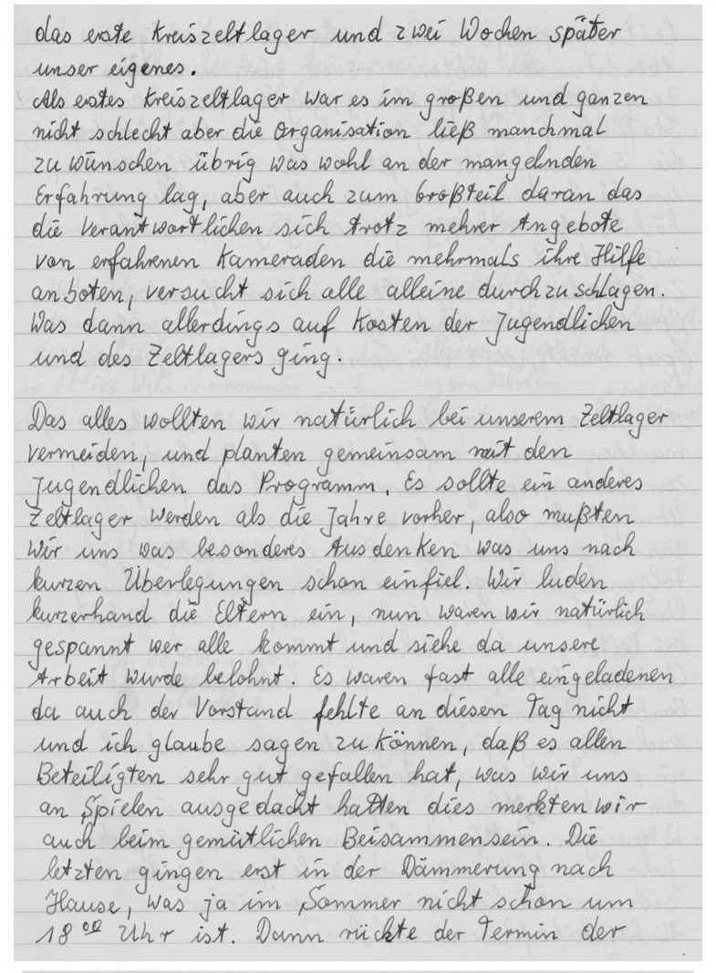 1991 01 05 Jahresbericht der Jugendfeuerwehr 1990 b
