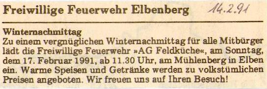 1991 02 14 Einladung zum Wintervergnügen