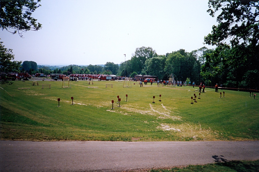 1 1992 05 24 Bilder von der Kreismeisterschaft in Vellmar Bild 1