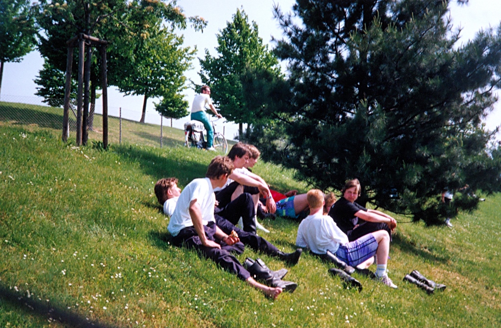 1 1992 05 24 Bilder von der Kreismeisterschaft in Vellmar Bild 2