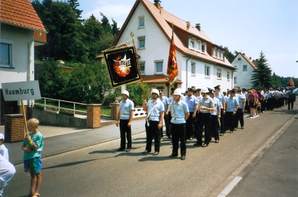 1992 06 11 Verbandstag in Bad Emstal Bild 1