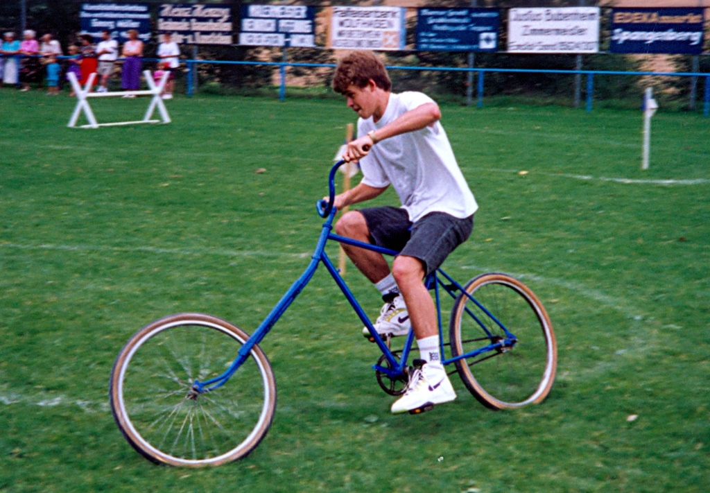 1992 08 03 Bilder vom Spiel ohne Grenzen Bild 2