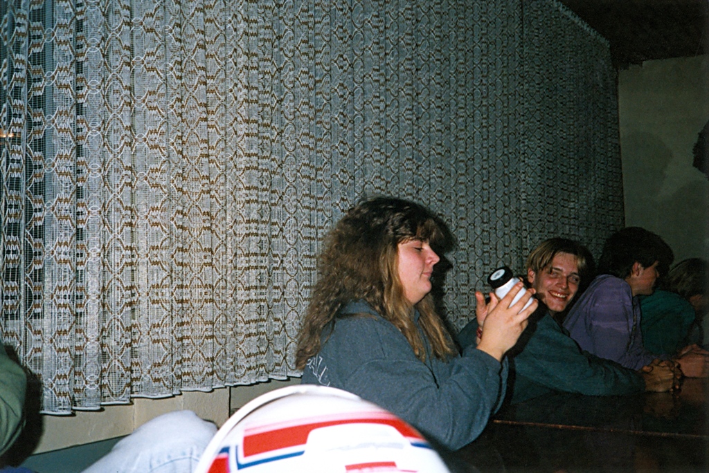 1992 10 07 Bilder von Ausbildung mit Andreas Hluchy Bild 1