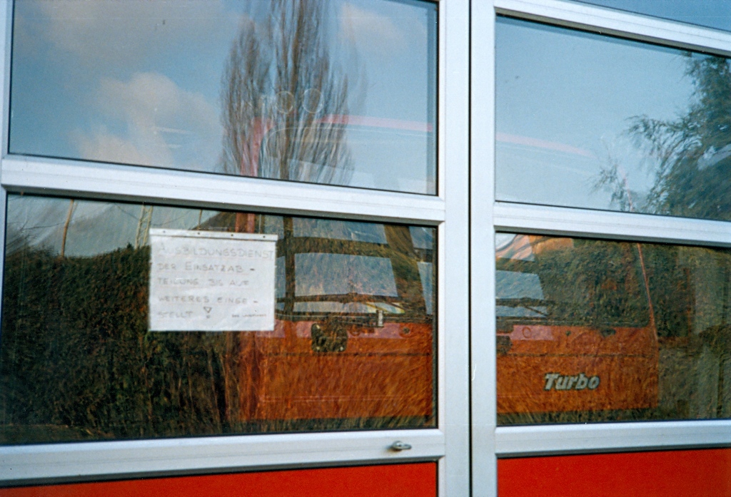1992 11 02 Ausbildungsstreik Bild 1