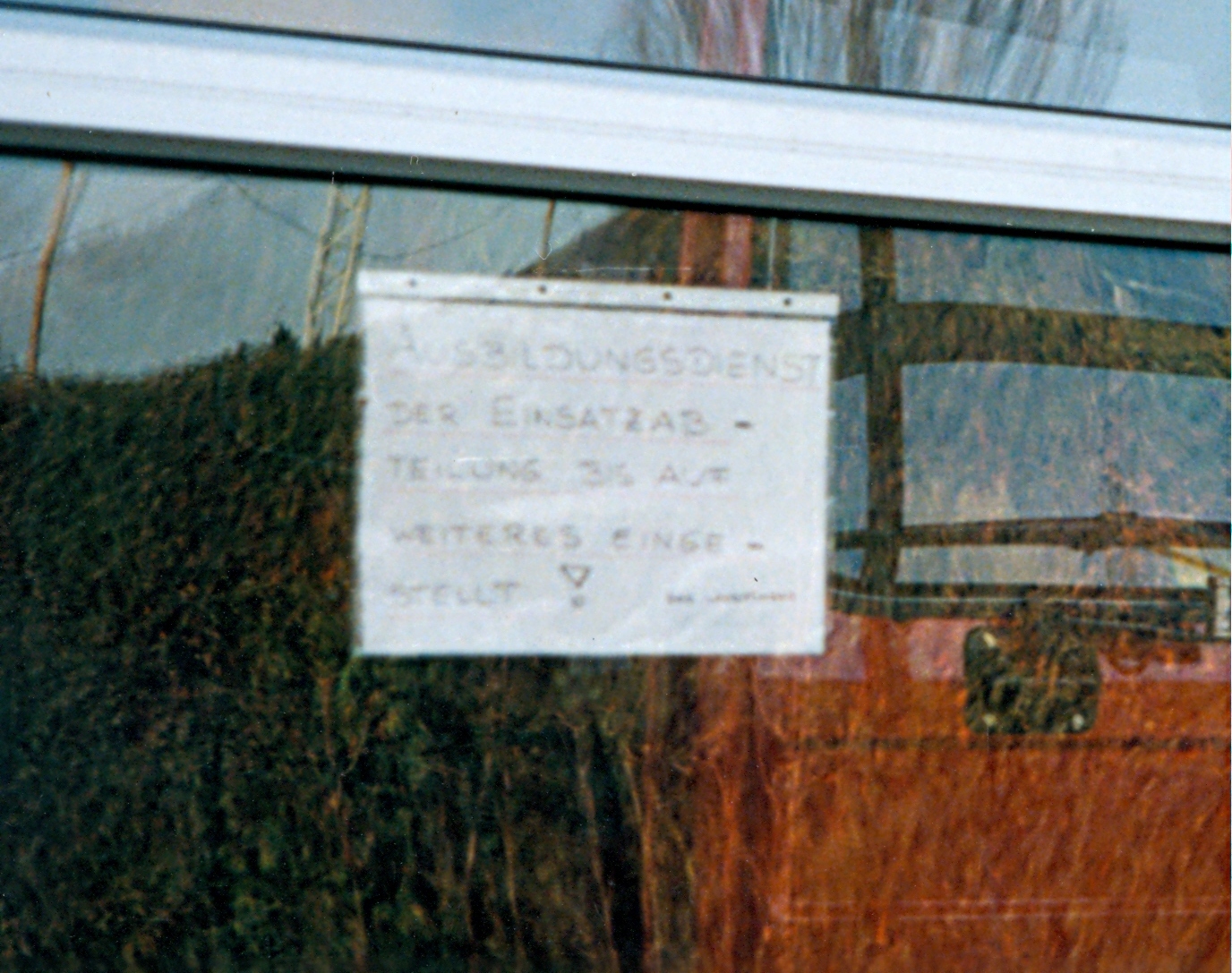 1992 11 02 Ausbildungsstreik Bild 2
