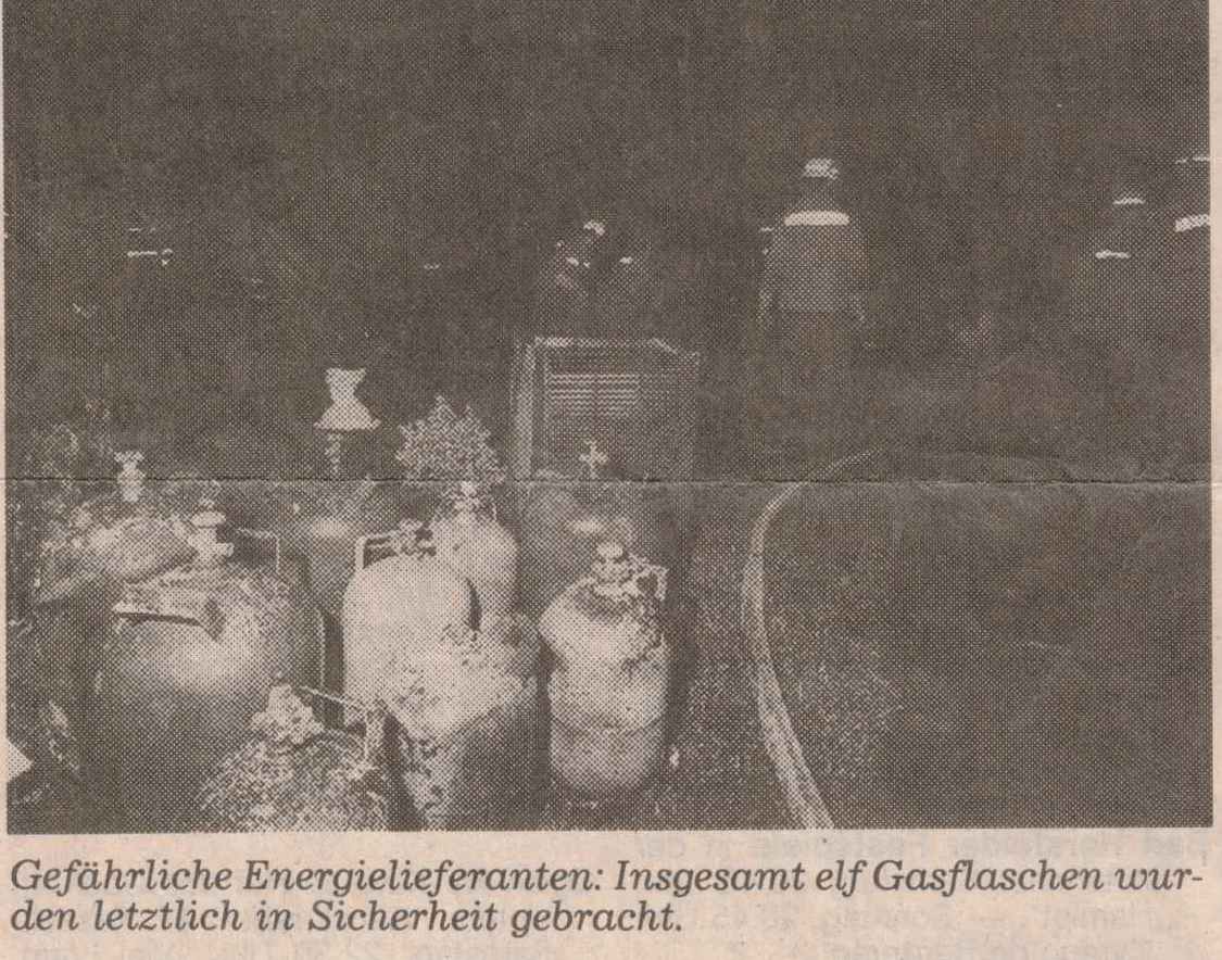 1994 07 02 Brand auf dem Naumburger Campingplatz Bild 3