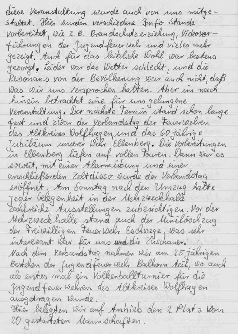 1994 12 30 Jahresbericht JF für 1994b