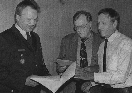 1997 06 30 Ehrung von Dirk Rummelsberger bei Verbandstag 1997 Bild2