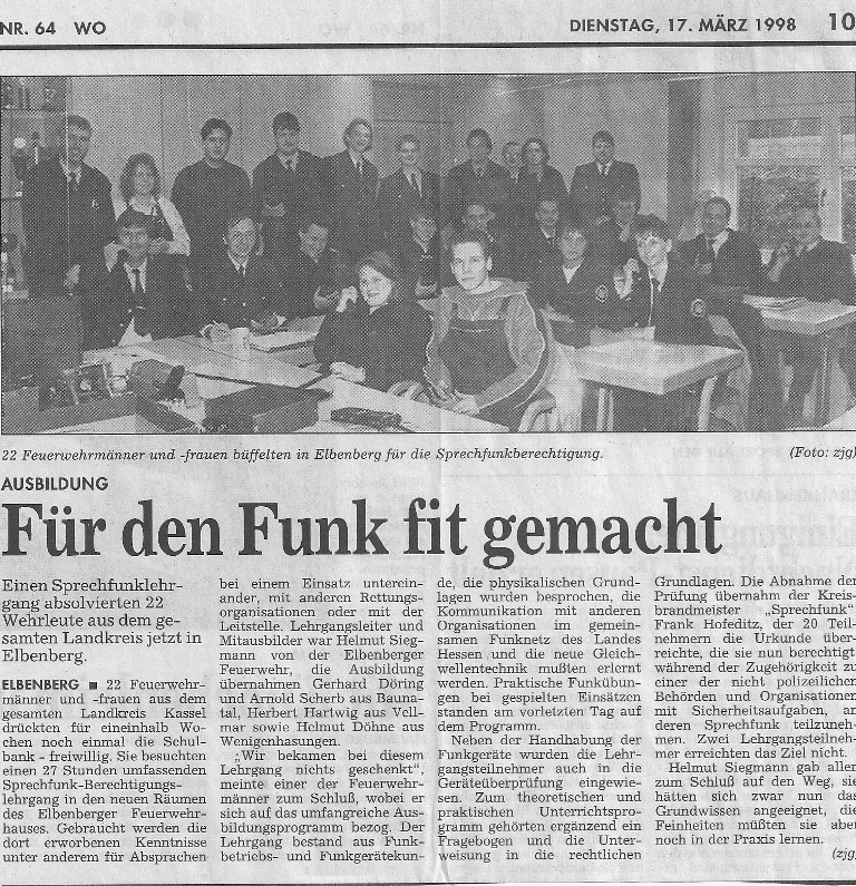 1998 03 14 zweiter Sprechfunklehrgang in Elbenberg0003