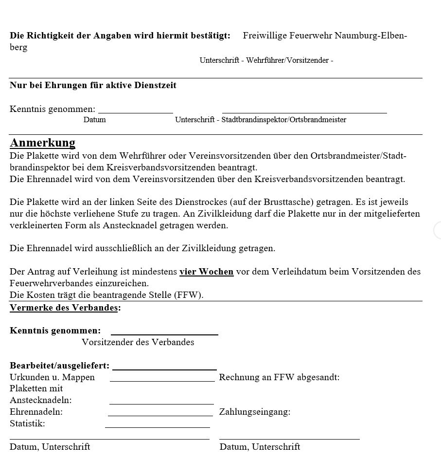 1999 09 21 Anträge auf Verleihung von Kurhess. Waldeckschen Ehrennadel am 15.01.00 Teil 3