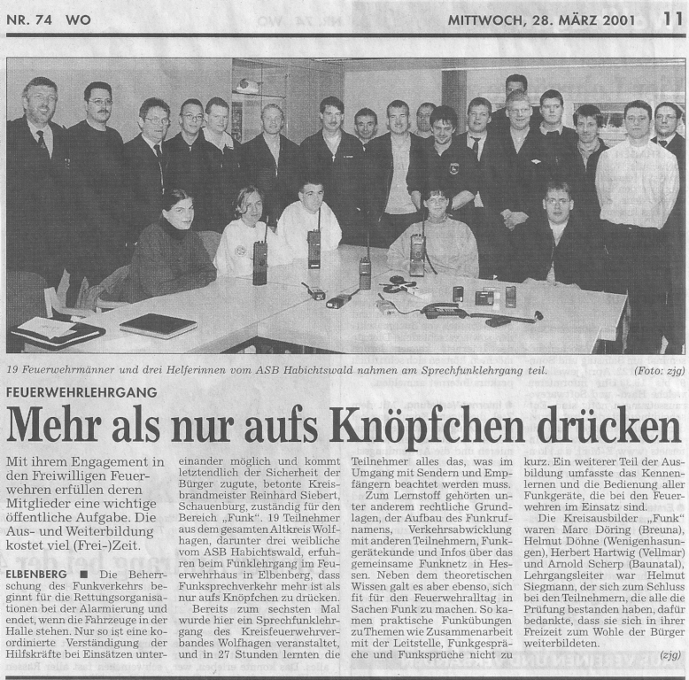 2001 03 28 Sprechfunklehrgang in Elbenberg0001