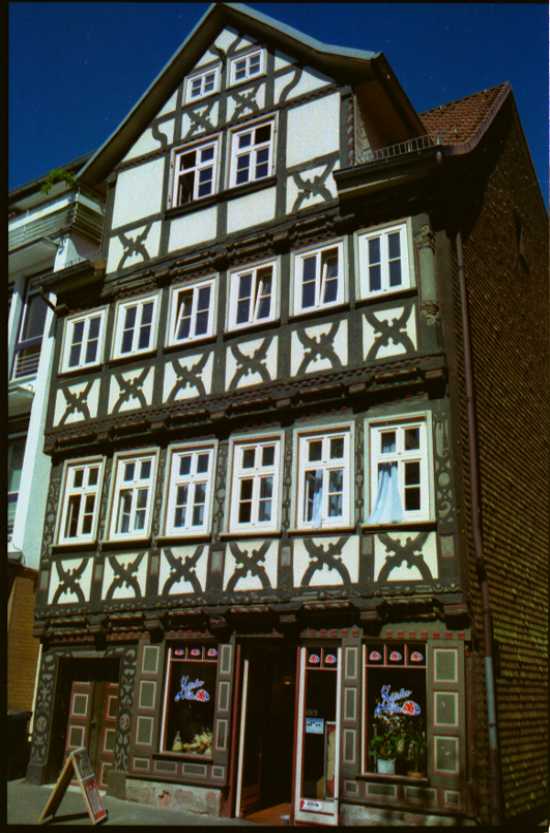 fachwerkhaus