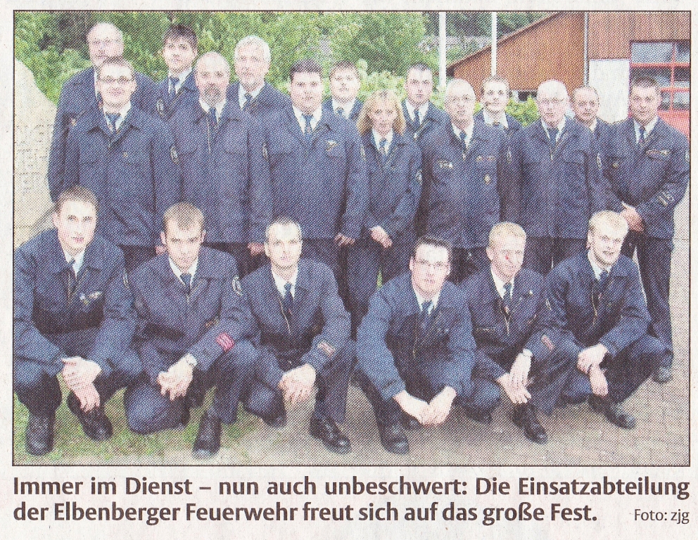 2009 08 27 Großes Fest der Brandschützer Bild WEB