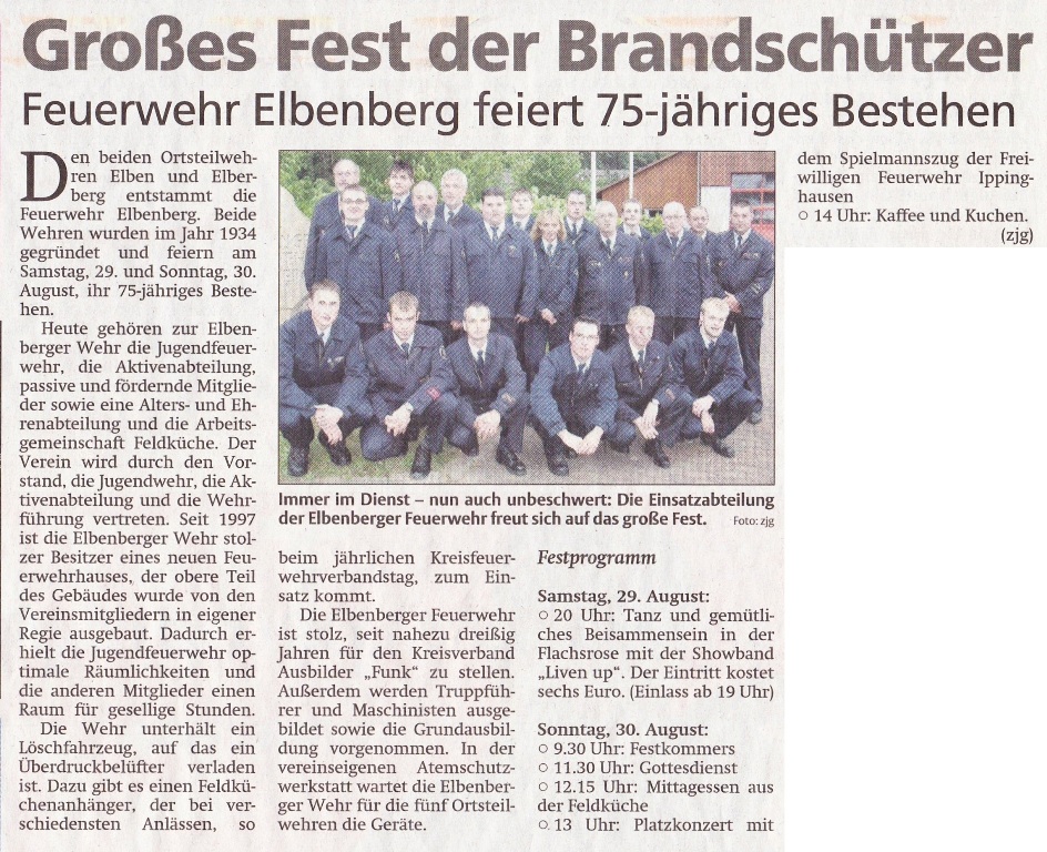 2009 08 27 Großes Fest der Brandschützer WEB
