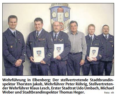 2010 01 16 Klaus Lesch ist neuer Stellvertreter Bild