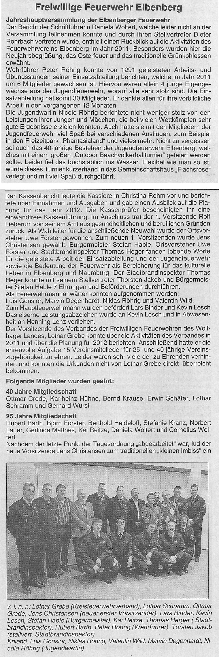 2012 01 18 JHV 2011 in Nbger Nachrichten
