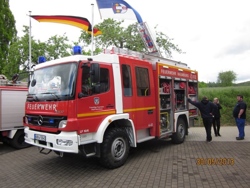 2013 05 30 Großer Tag für die Feuerwehr Elbenberg Bild 7