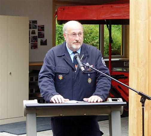2013 05 30 Neues Feuerwehreinsatzfahrzeug übergeben Bild 3