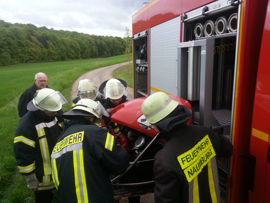 2013 05 13 Pumpenausbildung mit neuem LF 10 6 Bild 03