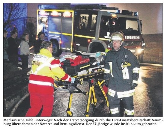 2015 03 14 Wohnhausbrand Ritte in der Töpfergasse Bild 2