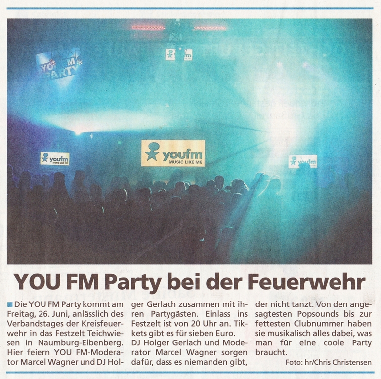 2015 06 18 You FM Party bei der Feuerwehr WEB